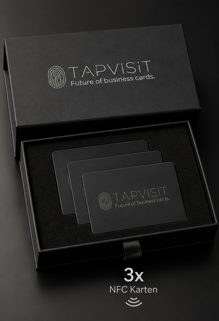 TapVisit Basic Paket