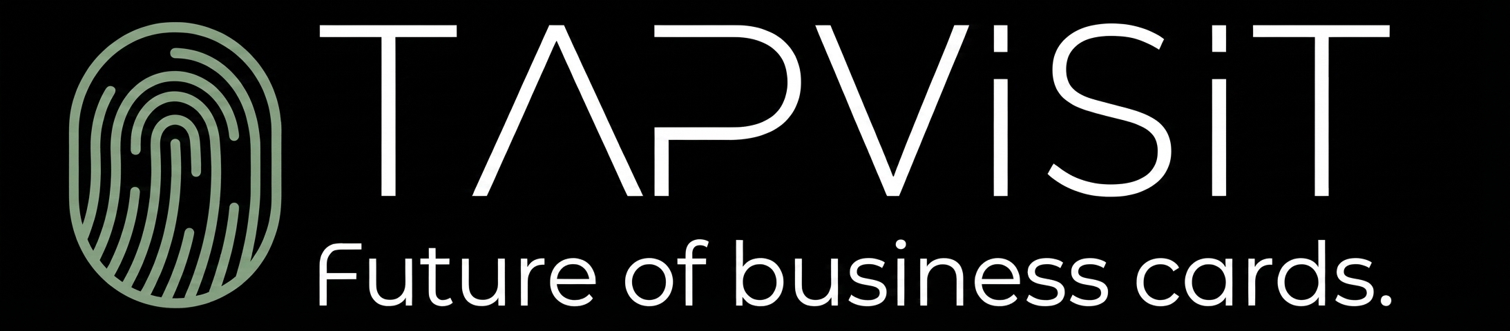 TapVisit – Future of business cards.