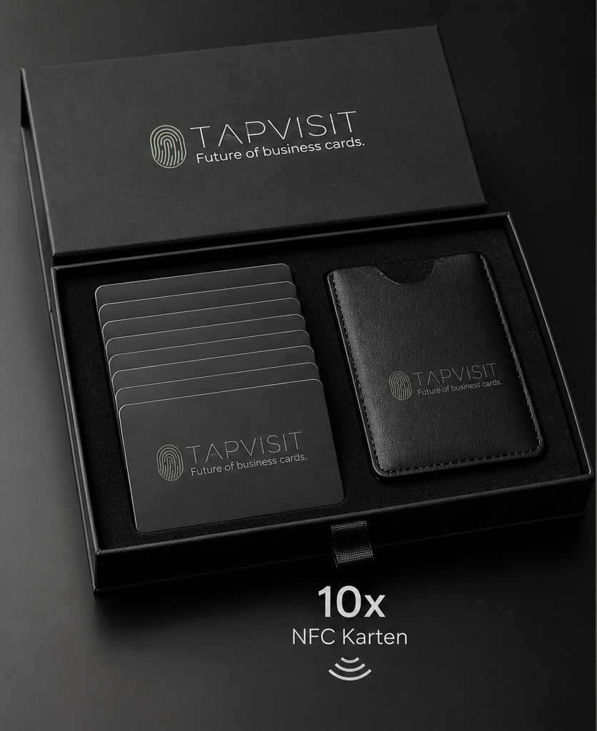 TapVisit Pro Paket